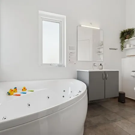 Snari - 700m From The Sea By Interhome * Nedre Lysabild