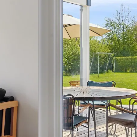 Snari - 700m From The Sea By Interhome Feriehus Nedre Lysabild