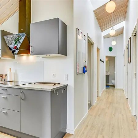 Snari - 700m From The Sea By Interhome Feriehus Nedre Lysabild