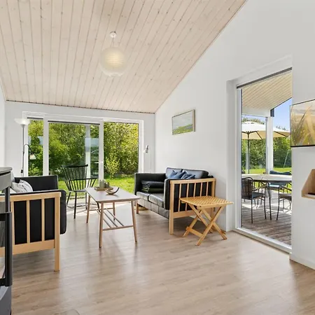 Feriehus Snari - 700m From The Sea By Interhome Nedre Lysabild