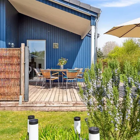 Snari - 700m From The Sea By Interhome Feriehus Nedre Lysabild